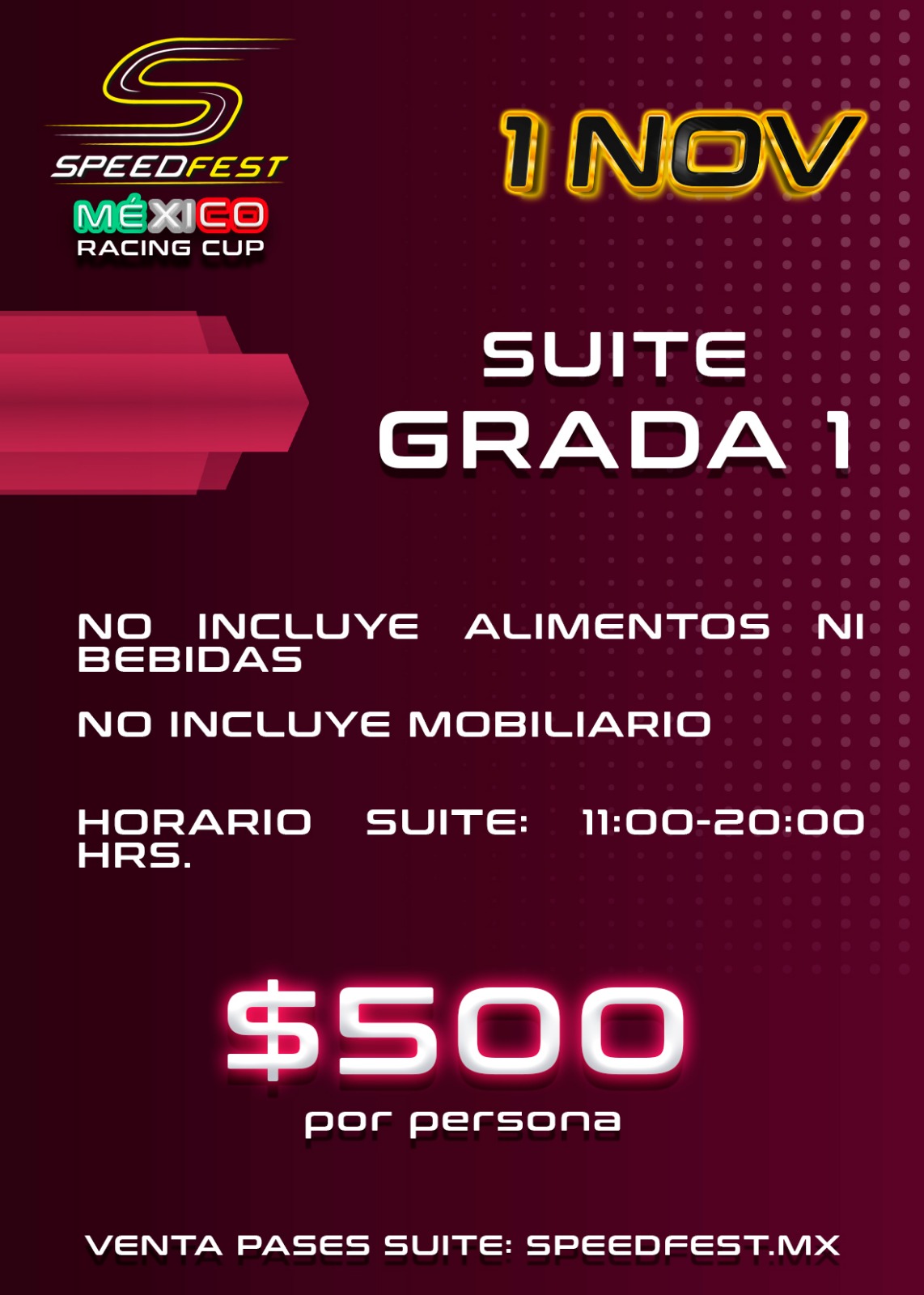 Suite Grada 1