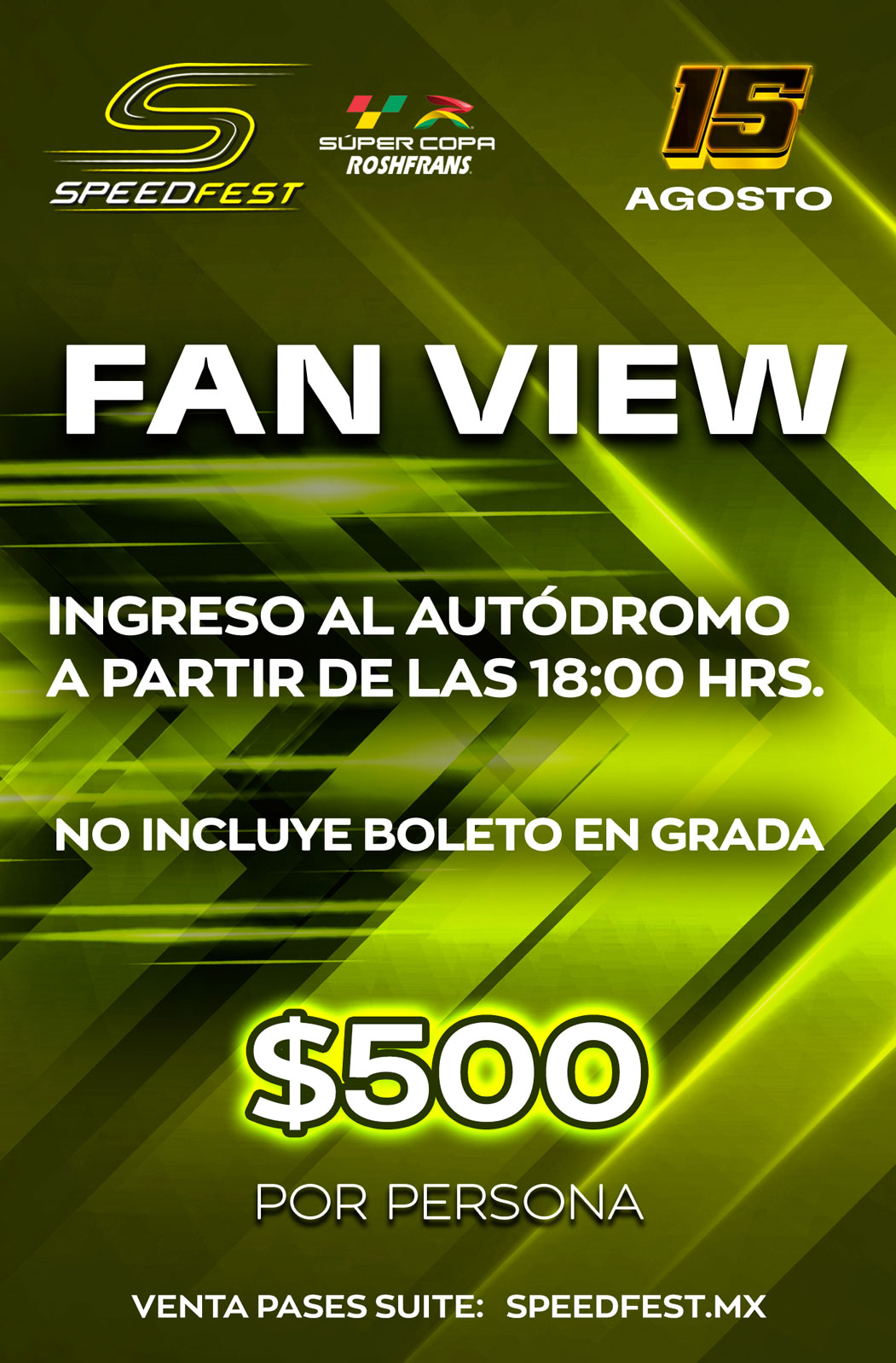 Fan View