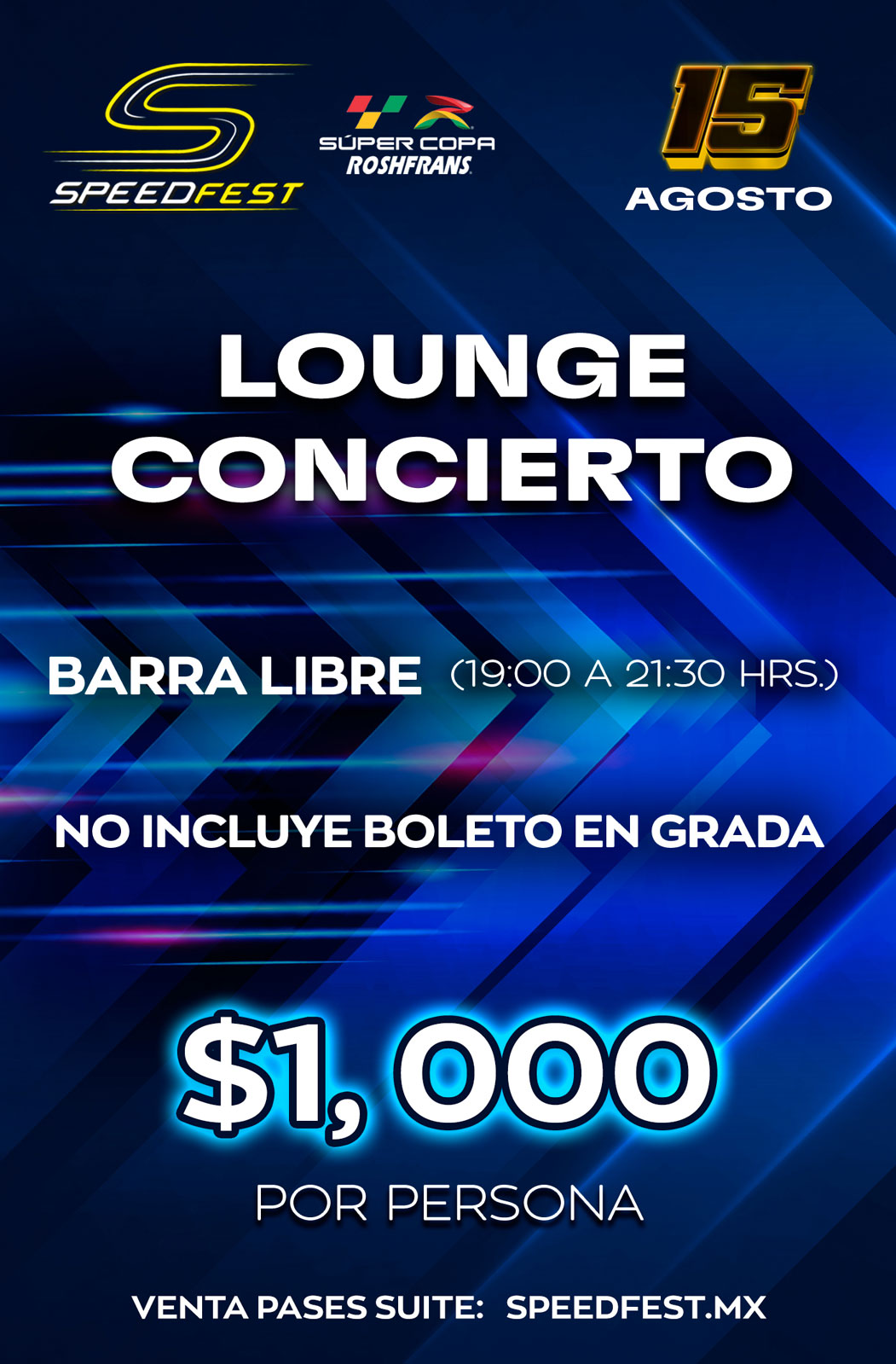 Lounge Concierto