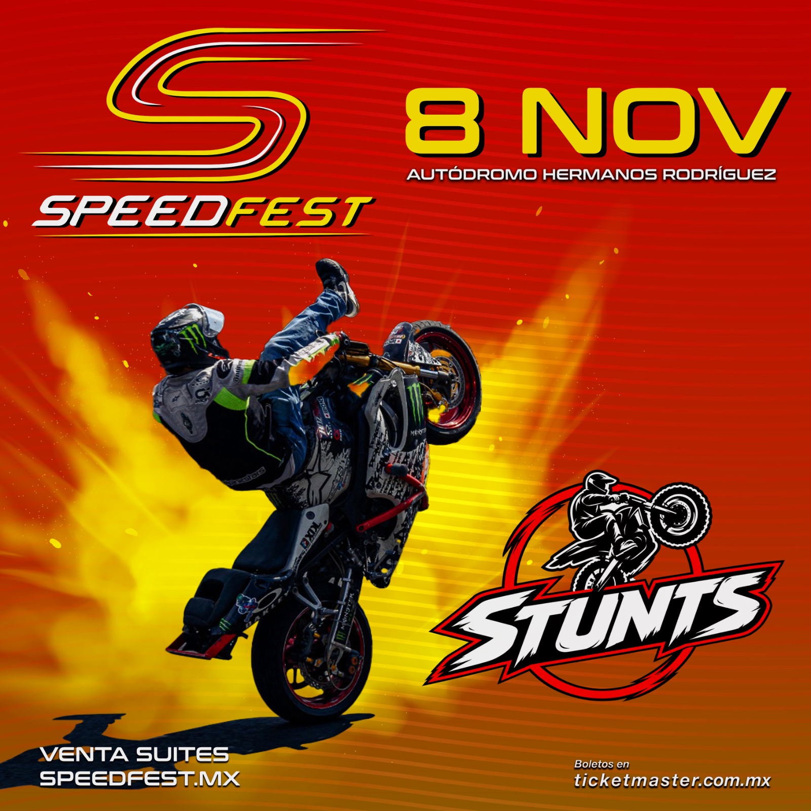 Stunts SpeedFest