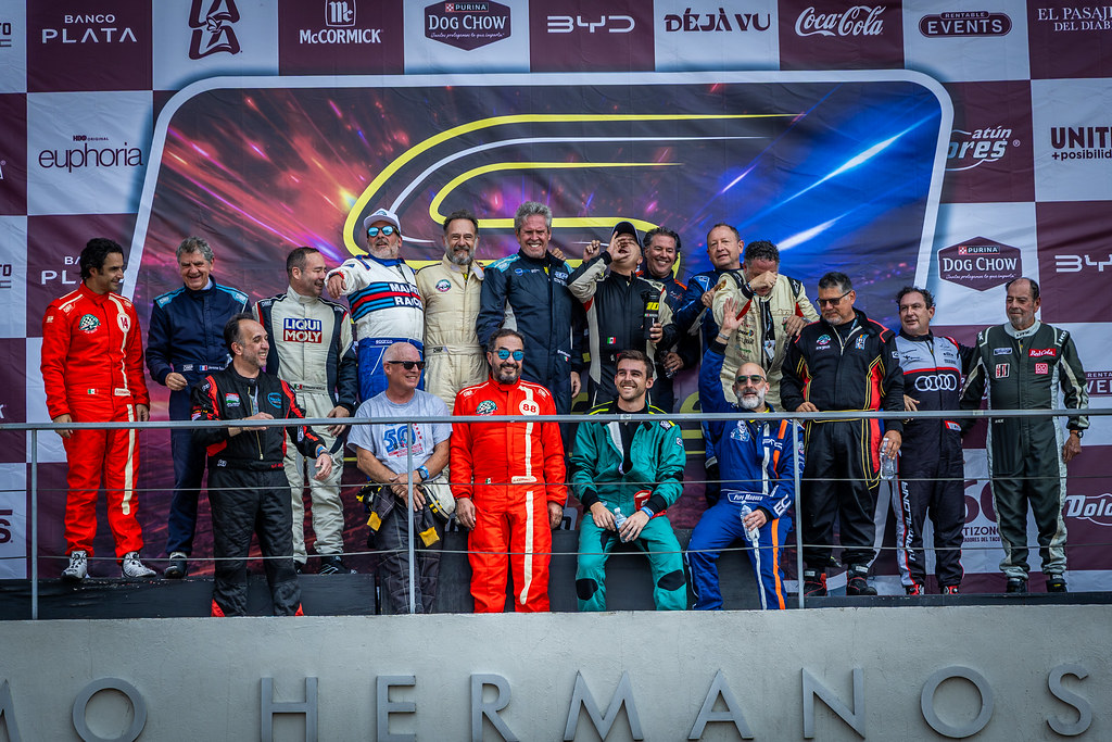 • Los monoplazas históricos de la Vintage Formula Ford tendrán participación los próximos 3 y 4 de octubre en el Autódromo Internacional Miguel E. Abed.