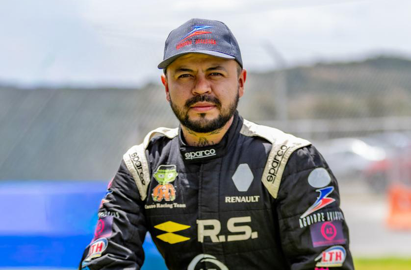 • El piloto mexicano buscará sumar puntos importantes en el campeonato durante las dos competencias que se disputarán el próximo 17 de octubre.