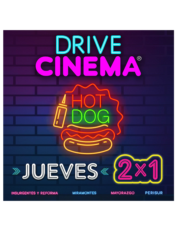 DriveCinema
